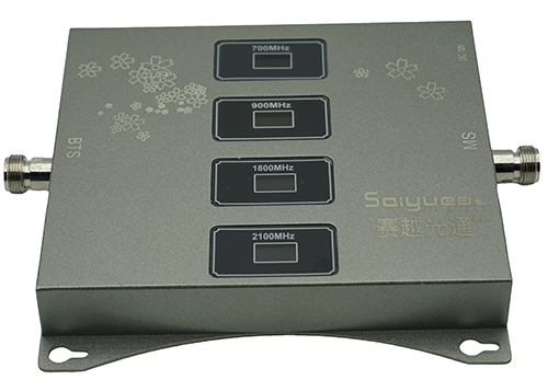  广安四频手机信号接收器200㎡