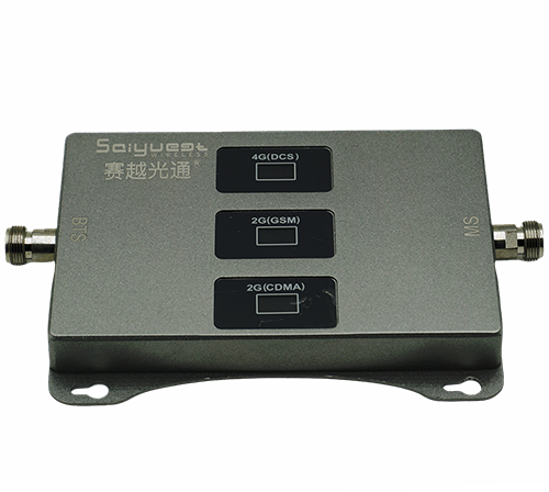 广安三频手机信号增强器200㎡