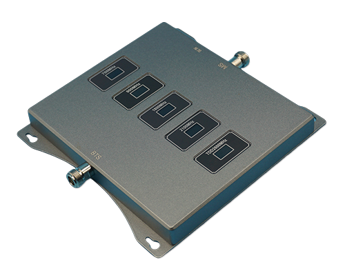 广安五频4G+5G手机信号增强器200㎡