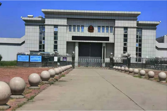  广安某监狱数字手机信号屏蔽（信令级管控）案例
