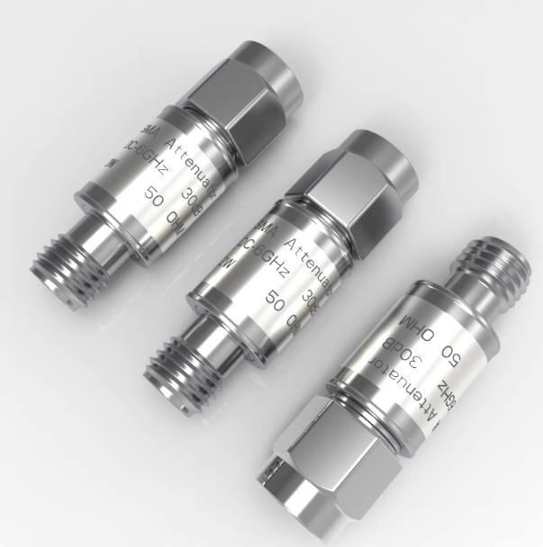 广安小功率SMA固定衰减器0-3G/0-6G射频专用